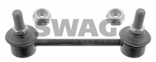 82 79 0004 SWAG Wheel Suspension Rod/Strut, stabiliser