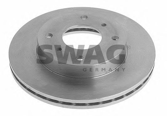 82 91 0628 SWAG Brake Disc