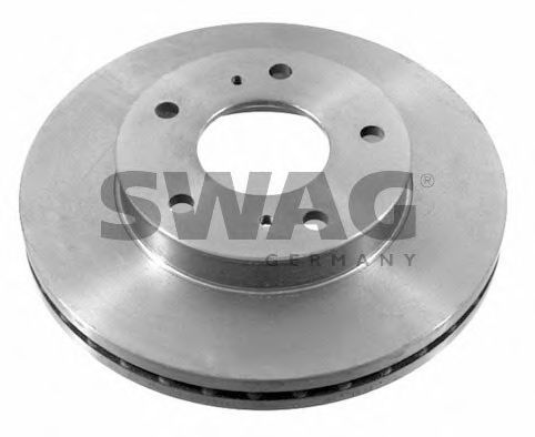82 91 2135 SWAG Brake Disc