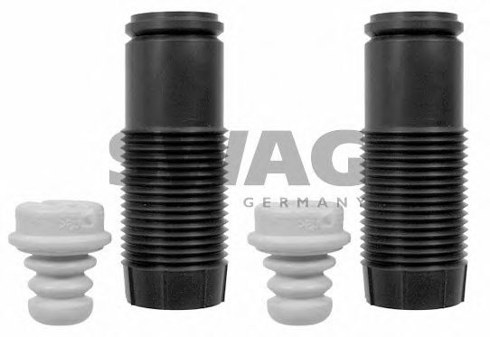 82 91 3062 SWAG Suspension Dust Cover Kit, shock absorber