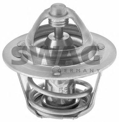 82 91 5800 SWAG Cooling System Thermostat, coolant