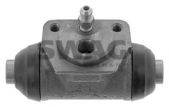 82 91 5969 SWAG Brake System Wheel Brake Cylinder