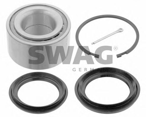 82 93 1252 SWAG Wheel Bearing Kit
