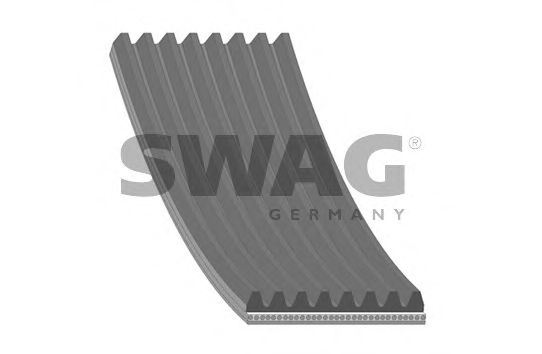 83 92 9054 SWAG V-Ribbed Belts