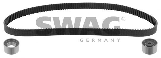 83 93 1726 SWAG Belt Drive Timing Belt Kit