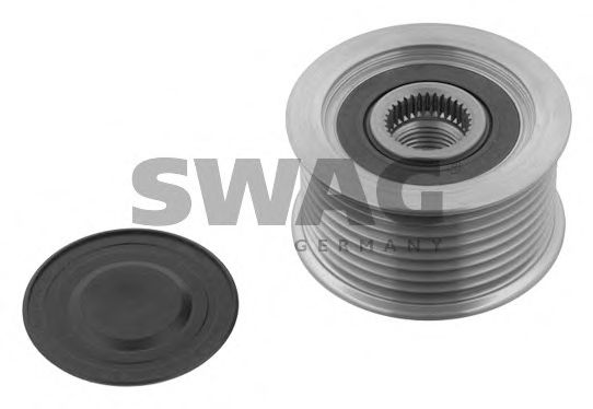 83 93 2505 SWAG Alternator Freewheel Clutch