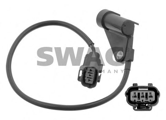 83934301 SWAG Sensor, crankshaft pulse