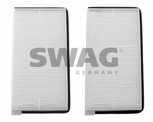 84 92 8323 SWAG Heating / Ventilation Filter, interior air