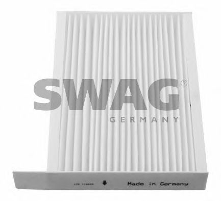 84 92 9212 SWAG Heating / Ventilation Filter, interior air