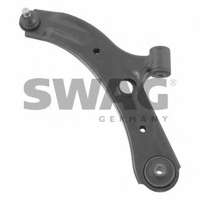 84 92 9931 SWAG Wheel Suspension Track Control Arm