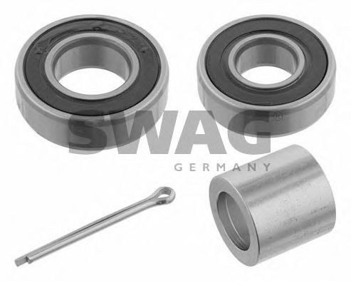 84 93 1340 SWAG Wheel Bearing Kit