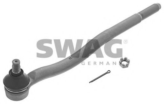 84 94 2300 SWAG Tie Rod Axle Joint