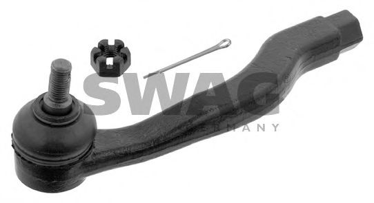 85 71 0004 SWAG Steering Tie Rod End