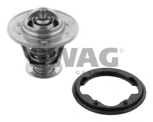 85 91 7355 SWAG Thermostat, coolant