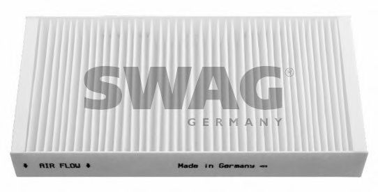 85 92 4415 SWAG Heating / Ventilation Filter, interior air
