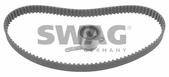 85 92 6136 SWAG Belt Drive Timing Belt Kit