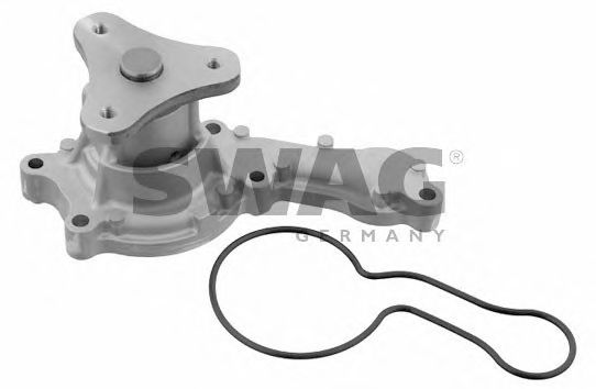 85 93 0570 SWAG Cooling System Water Pump