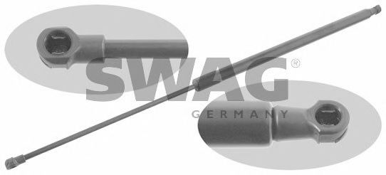 85 93 1049 SWAG Gasfeder, Koffer-/Laderaum