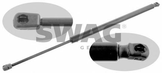 85 93 1050 SWAG Gas Spring, rear windscreen