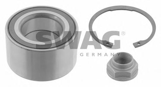 85 93 1451 SWAG Wheel Bearing Kit