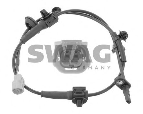 85 93 2083 SWAG Brake System Sensor, wheel speed