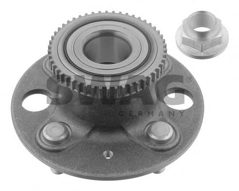 85932306 SWAG Wheel Bearing Kit