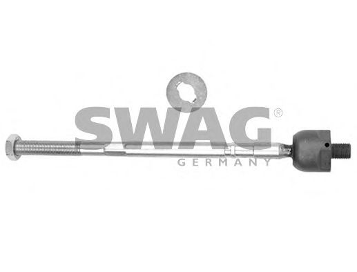 86 94 2812 SWAG Steering Tie Rod Axle Joint