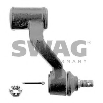 87 94 1387 SWAG Steering Idler Arm