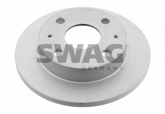 88 92 8322 SWAG Brake System Brake Disc