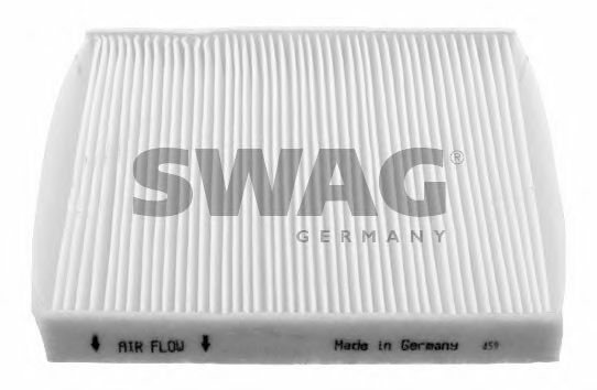 88 92 8402 SWAG Filter, Innenraumluft