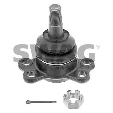 88 94 1707 SWAG Wheel Suspension Ball Joint