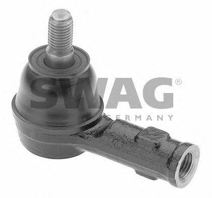 89 71 0001 SWAG Steering Tie Rod End