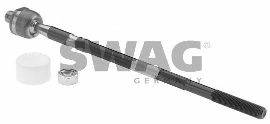 89 72 0001 SWAG Steering Tie Rod Axle Joint
