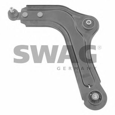 89 92 2801 SWAG Wheel Suspension Track Control Arm