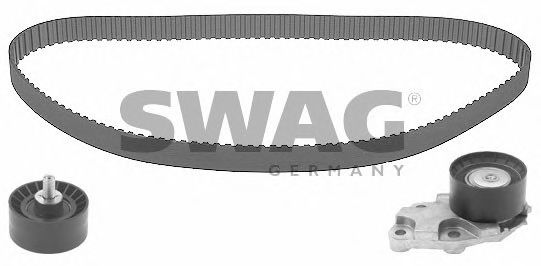 89 92 3457 SWAG Timing Belt Kit