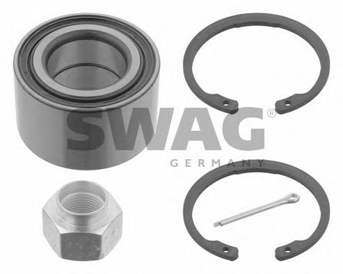 89 93 1690 SWAG Wheel Bearing Kit
