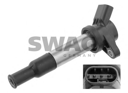 89 93 3647 SWAG Ignition System Ignition Coil