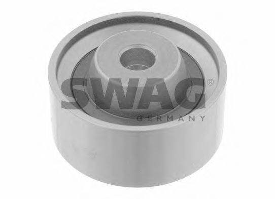 90 92 4551 SWAG Deflection/Guide Pulley, timing belt