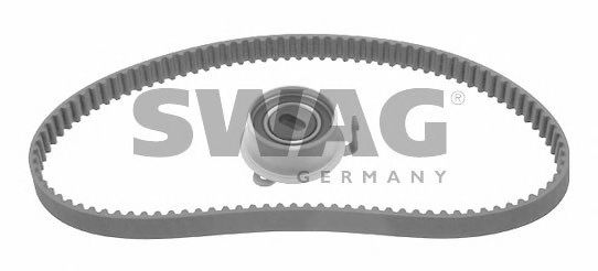 90 92 4791 SWAG Timing Belt Kit