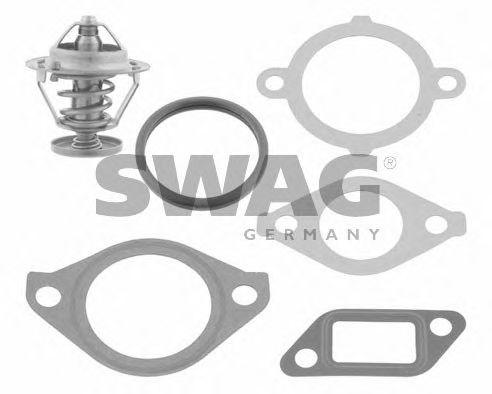 90 92 6020 SWAG Thermostat, coolant