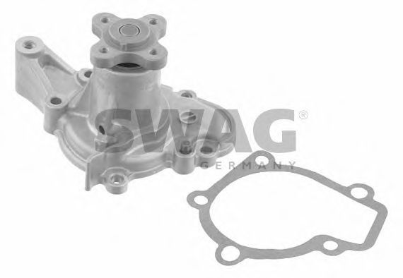 90 92 6273 SWAG Cooling System Water Pump