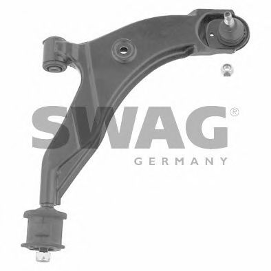 90 92 6918 SWAG Wheel Suspension Track Control Arm