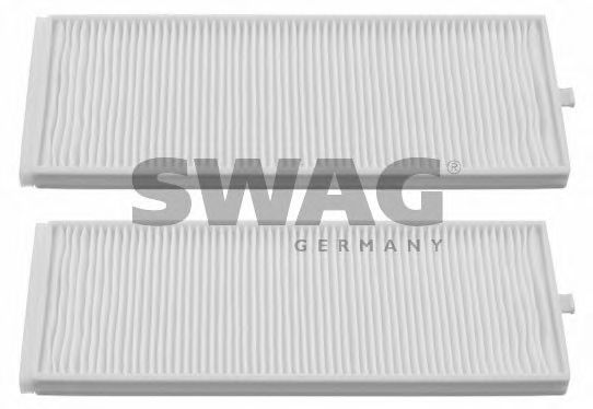 90 92 7943 SWAG Filter, interior air