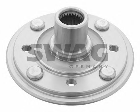 90 92 8251 SWAG Wheel Suspension Wheel Hub