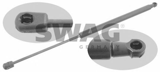 90 92 9300 SWAG Gasfeder, Koffer-/Laderaum