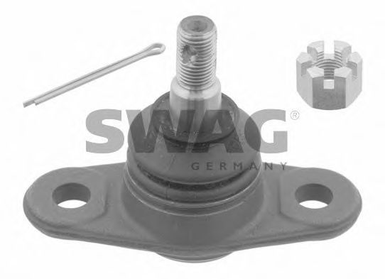90 92 9704 SWAG Wheel Suspension Ball Joint