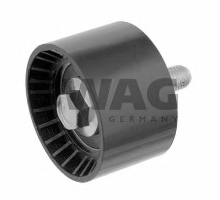 91 92 2844 SWAG Deflection/Guide Pulley, timing belt