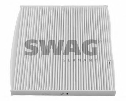 81 92 4411 SWAG Filter, interior air