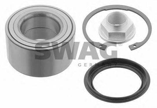 91 93 0087 SWAG Wheel Suspension Wheel Bearing Kit