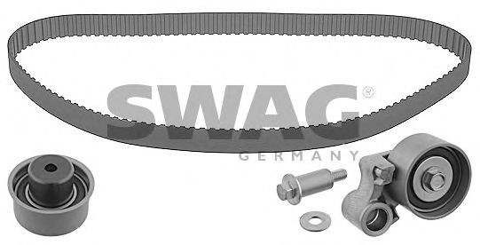 91 93 1768 SWAG Timing Belt Kit